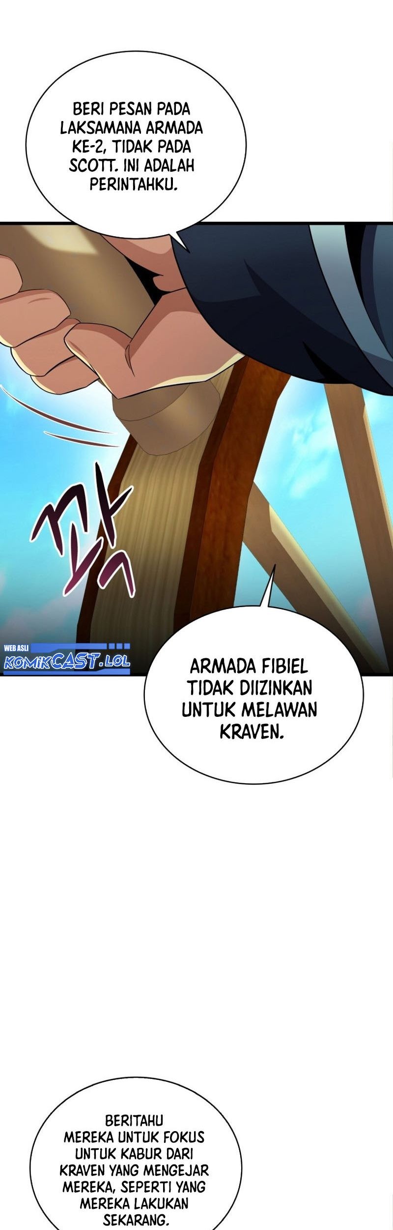 Arcane Sniper Chapter 145 - Halaman 78