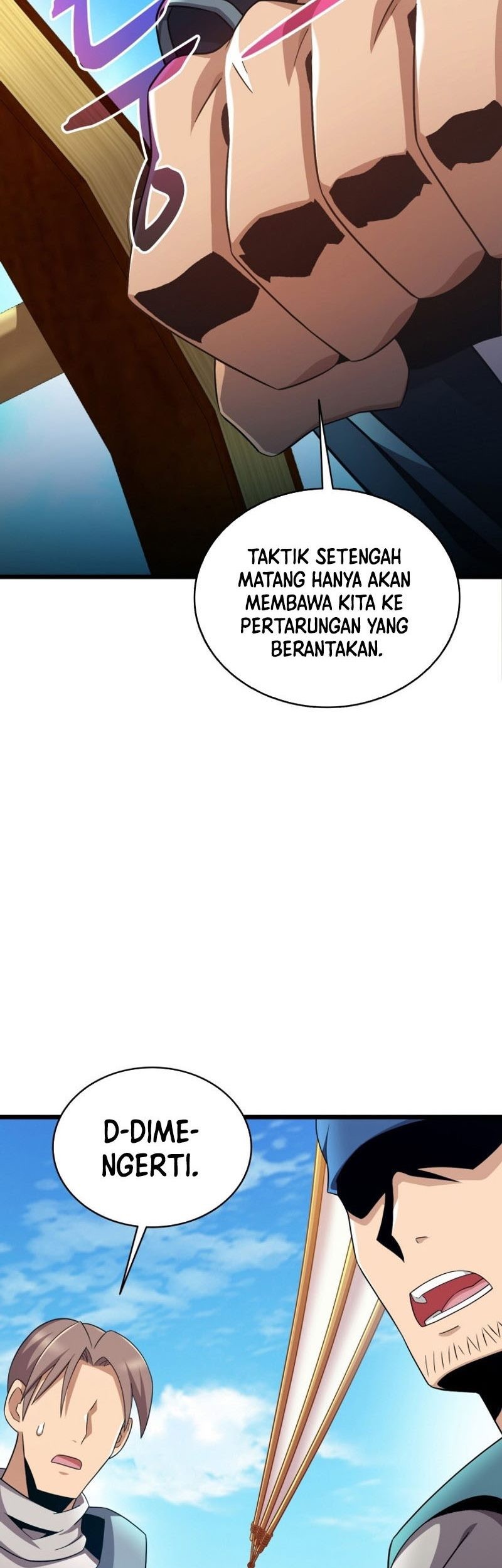 Arcane Sniper Chapter 145 - Halaman 80