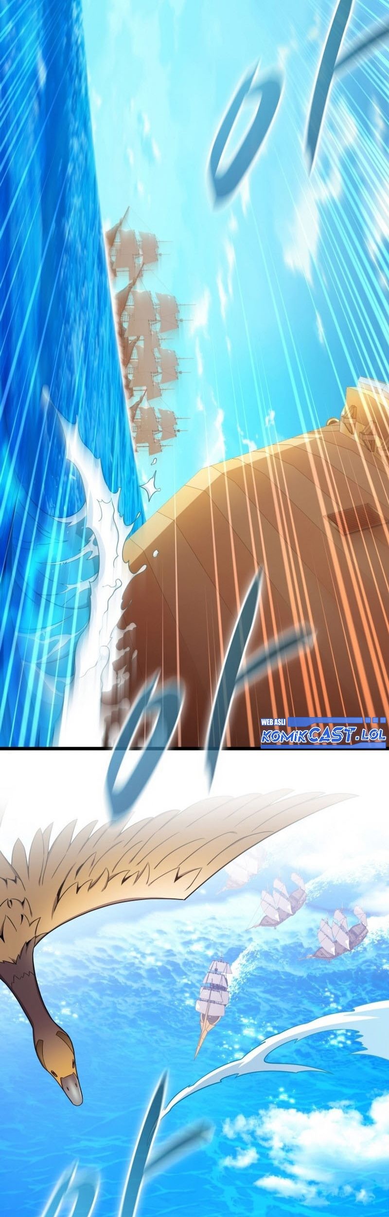 Arcane Sniper Chapter 145 - Halaman 86