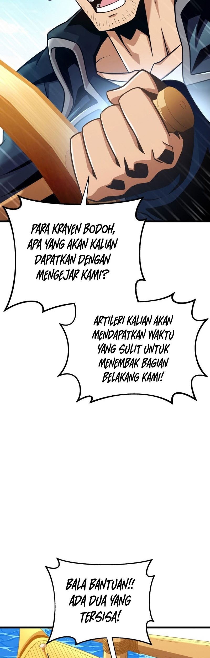 Arcane Sniper Chapter 145 - Halaman 8