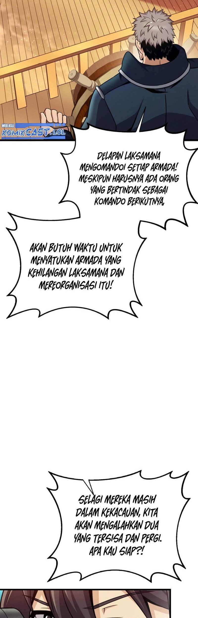 Arcane Sniper Chapter 145 - Halaman 10