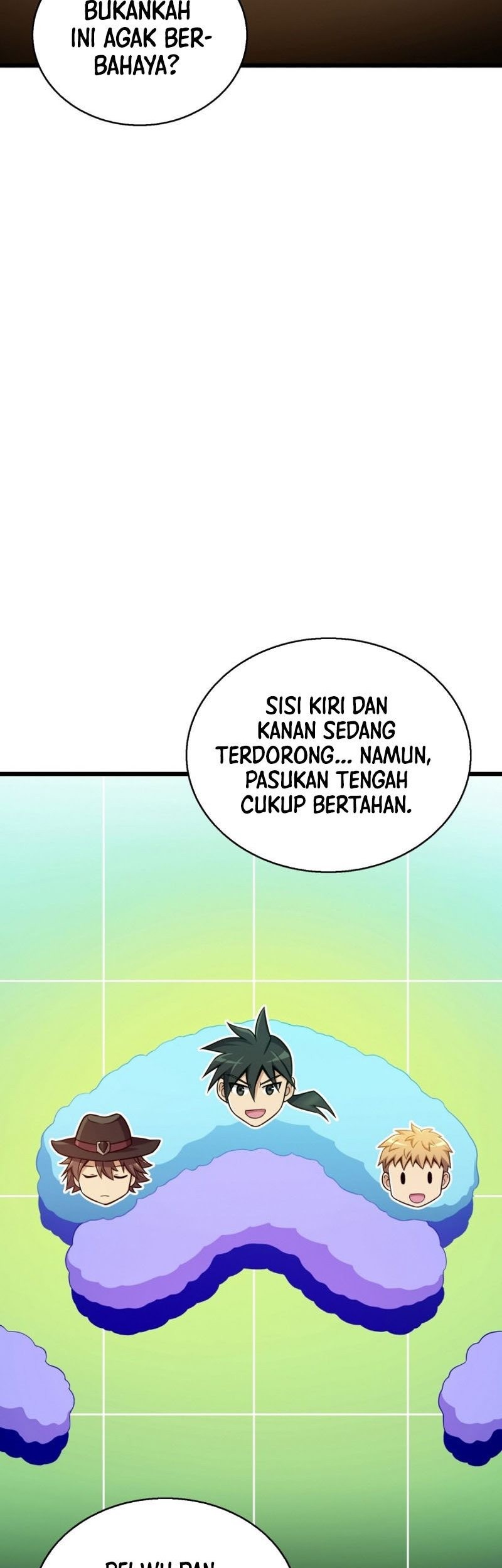 Arcane Sniper Chapter 147 halaman 4