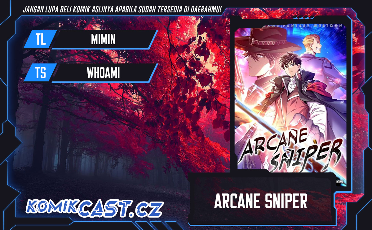 Komik Arcane Sniper Chapter 149 gambar 1