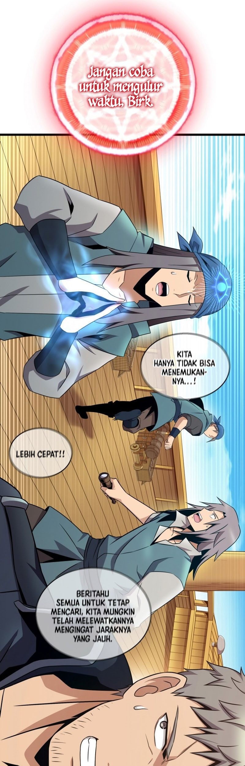 Arcane Sniper Chapter 149 - Halaman 30