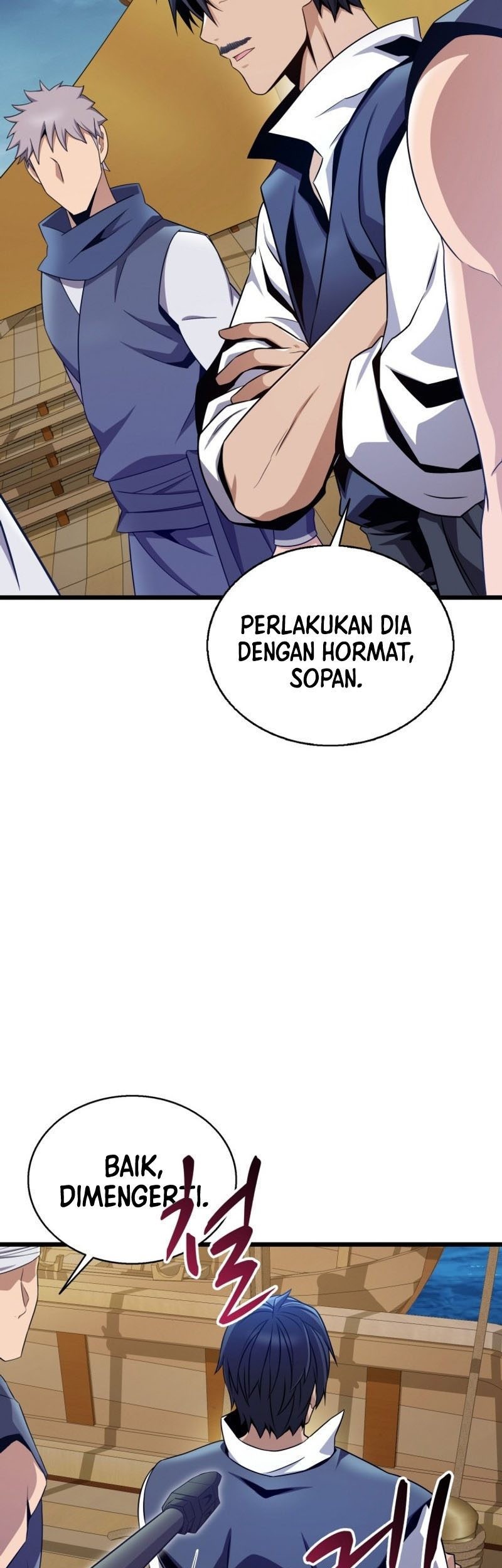 Arcane Sniper Chapter 149 - Halaman 78