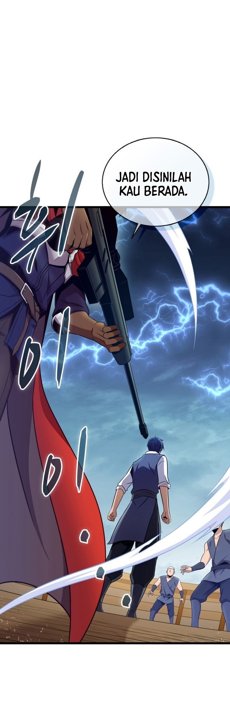 Arcane Sniper Chapter 149 - Halaman 82