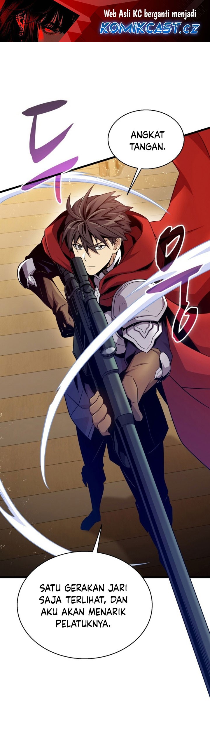 Arcane Sniper Chapter 150 halaman 2