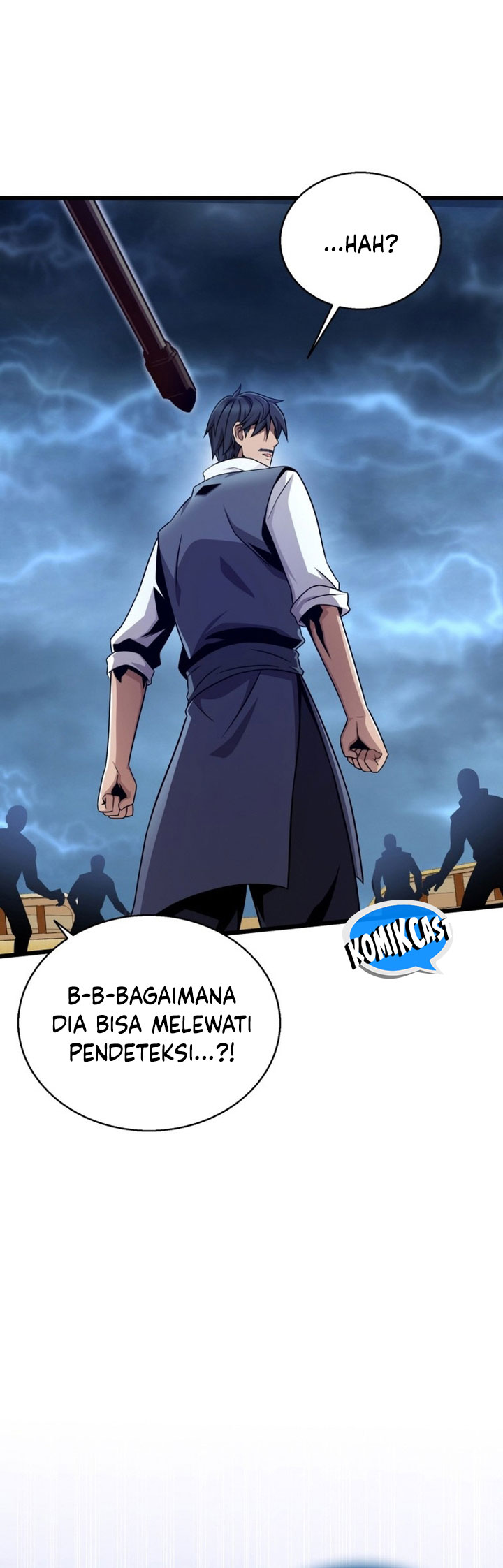 Arcane Sniper Chapter 150 halaman 4