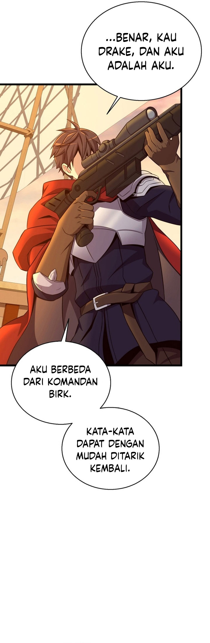 Arcane Sniper Chapter 151 - Halaman 20
