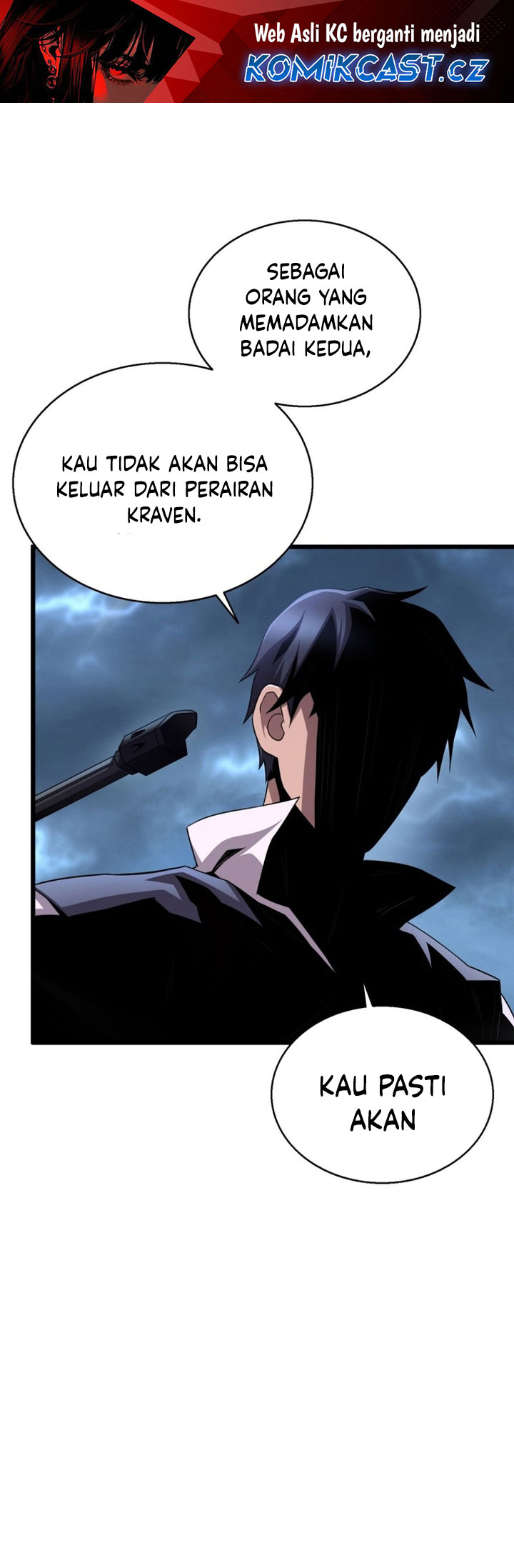 Manhwa Arcane Sniper Chapter 151 gambar 2