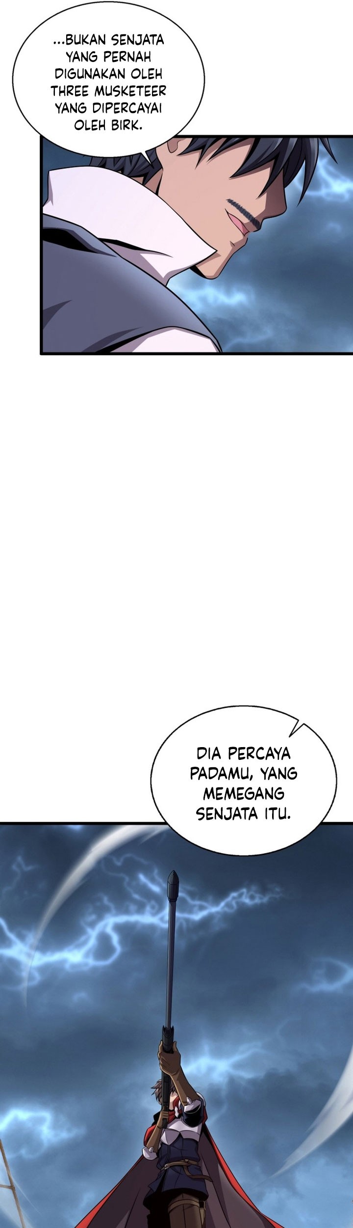 Arcane Sniper Chapter 151 - Halaman 8