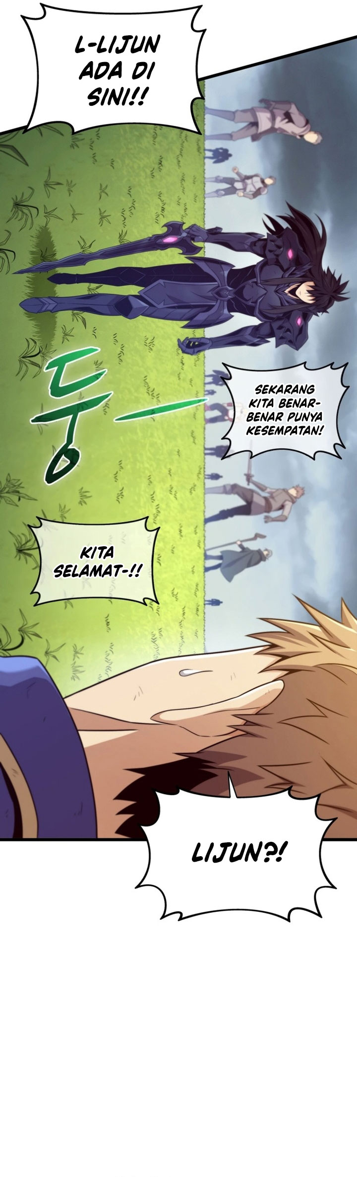 Arcane Sniper Chapter 153 - Halaman 40