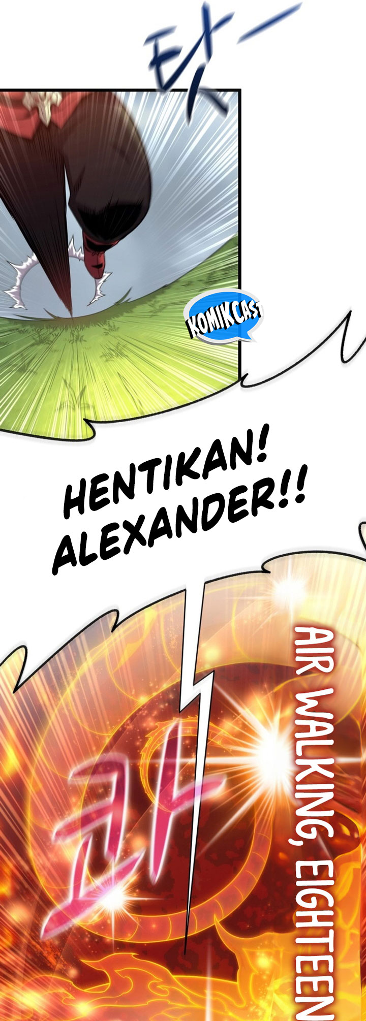 Arcane Sniper Chapter 153 - Halaman 54
