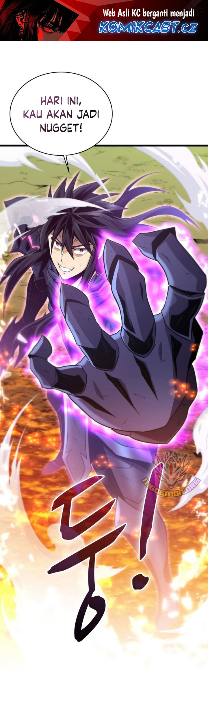 Manhwa Arcane Sniper Chapter 154 gambar 2