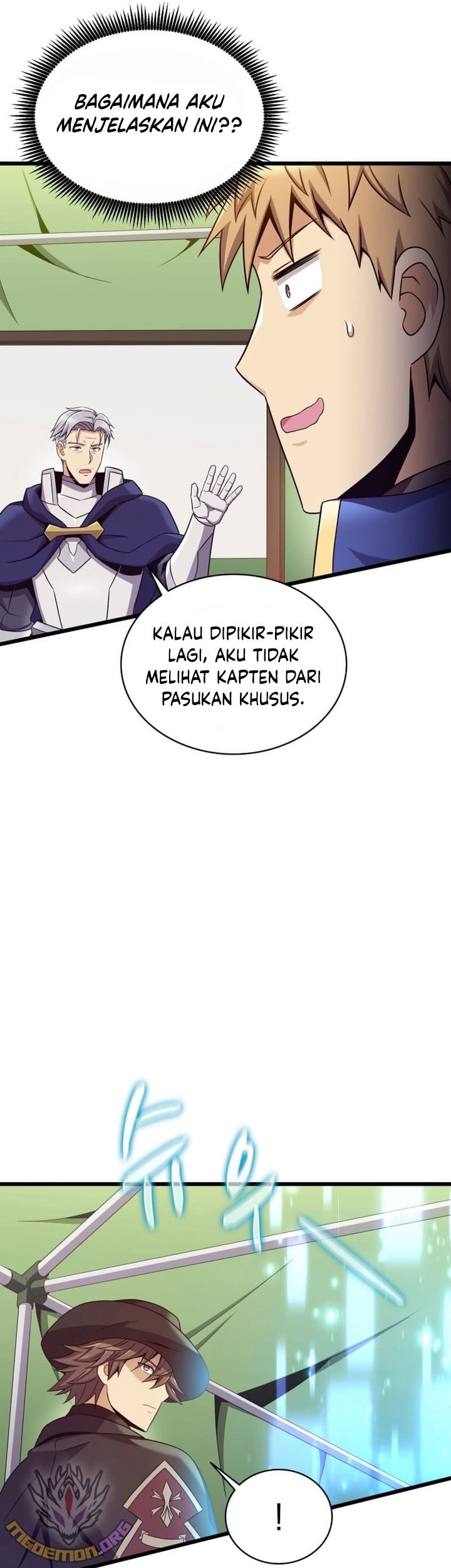 Arcane Sniper Chapter 154 - Halaman 50