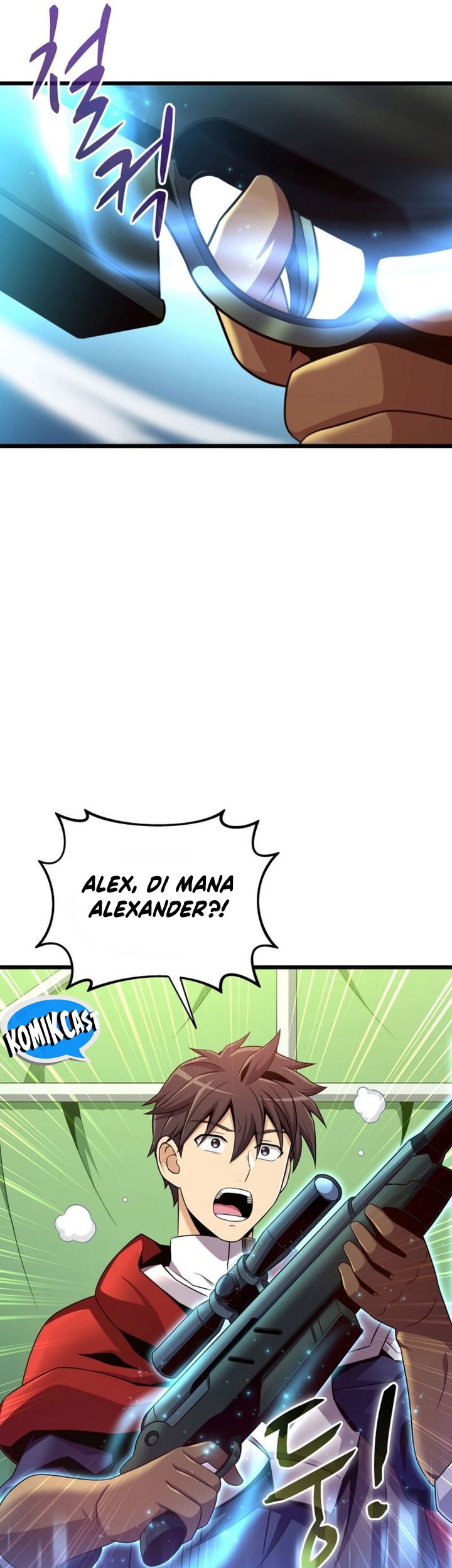 Arcane Sniper Chapter 154 - Halaman 53