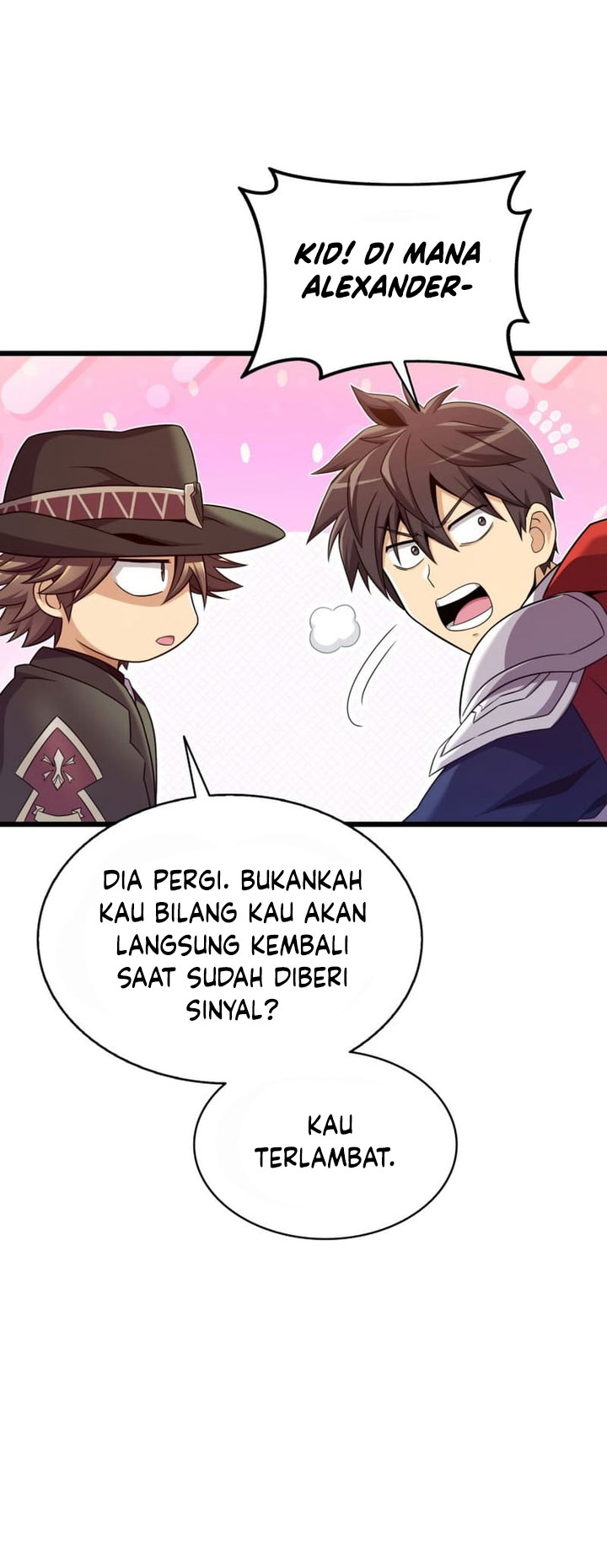 Arcane Sniper Chapter 154 - Halaman 55