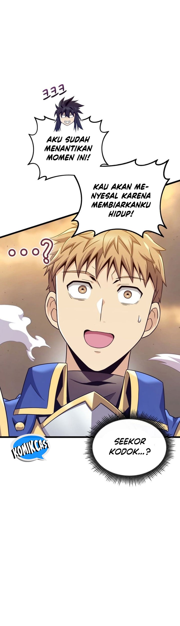 Arcane Sniper Chapter 154 - Halaman 10