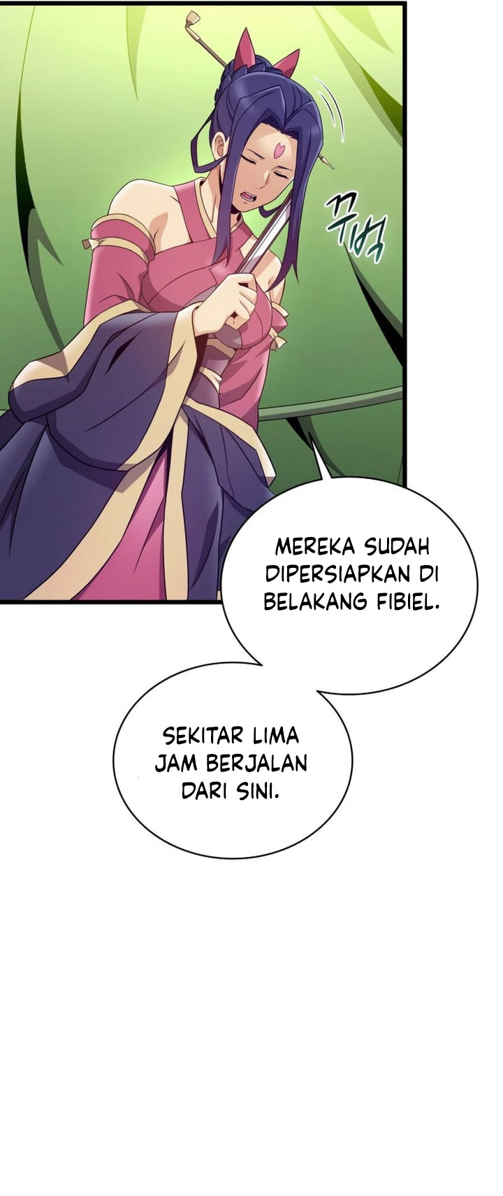 Arcane Sniper Chapter 155 - Halaman 18