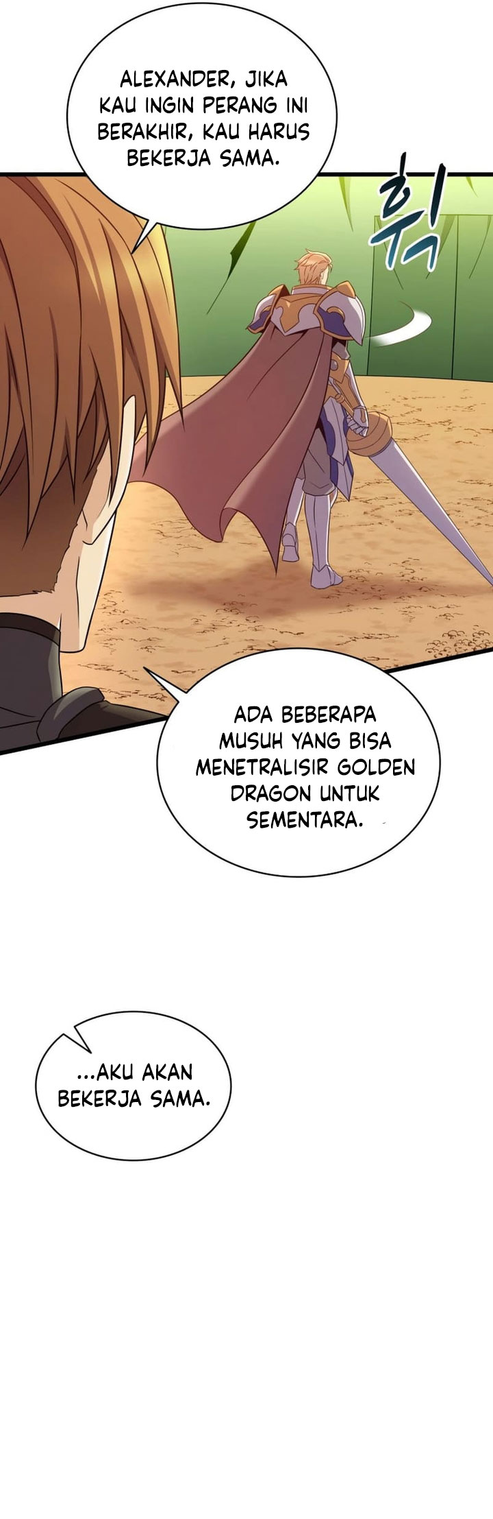 Arcane Sniper Chapter 155 - Halaman 21