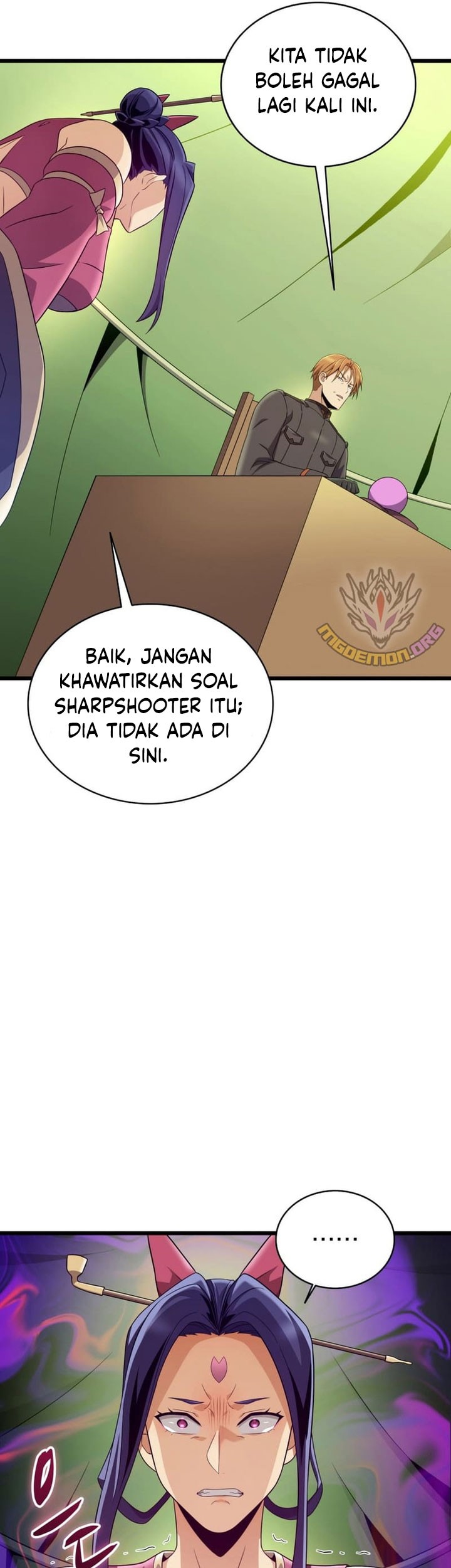 Arcane Sniper Chapter 155 - Halaman 23