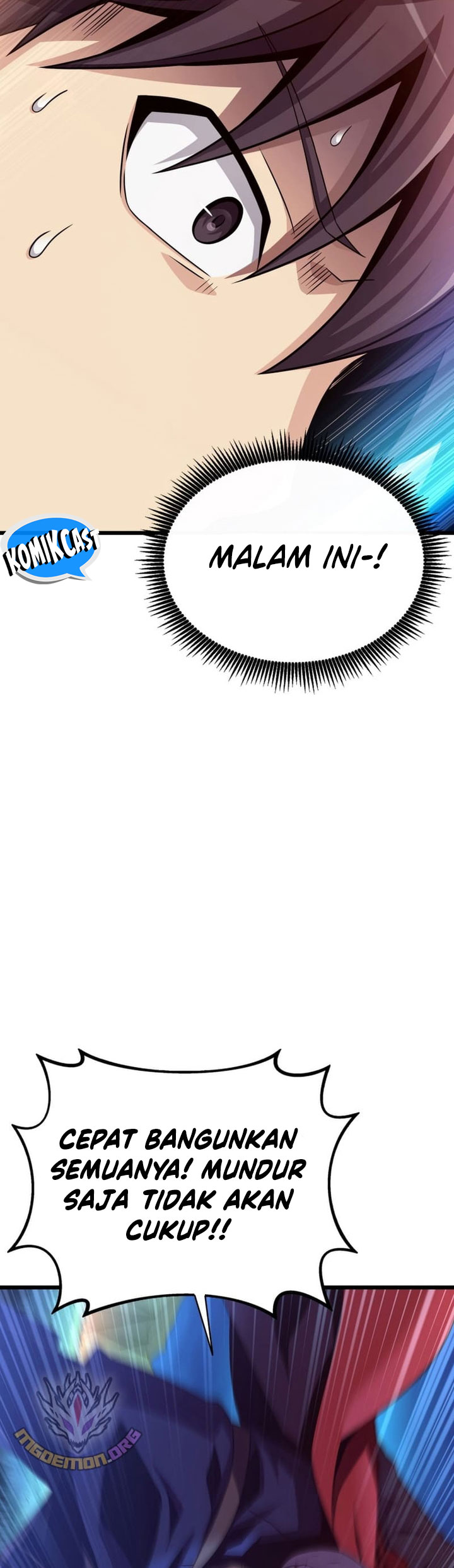 Arcane Sniper Chapter 155 - Halaman 73