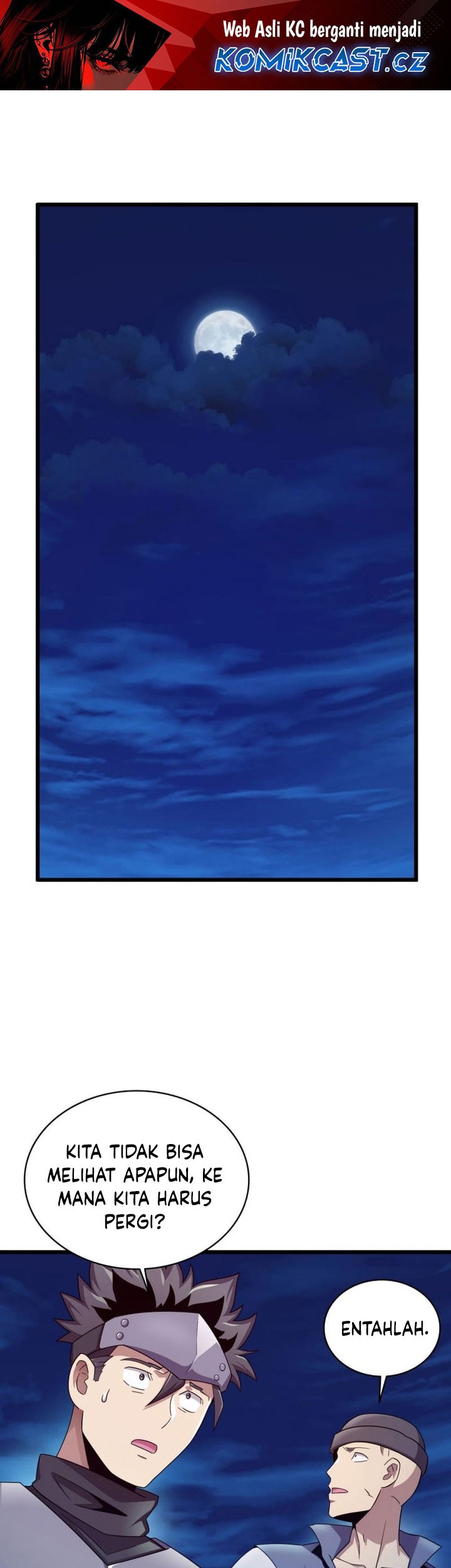 Manhwa Arcane Sniper Chapter 156 gambar 2