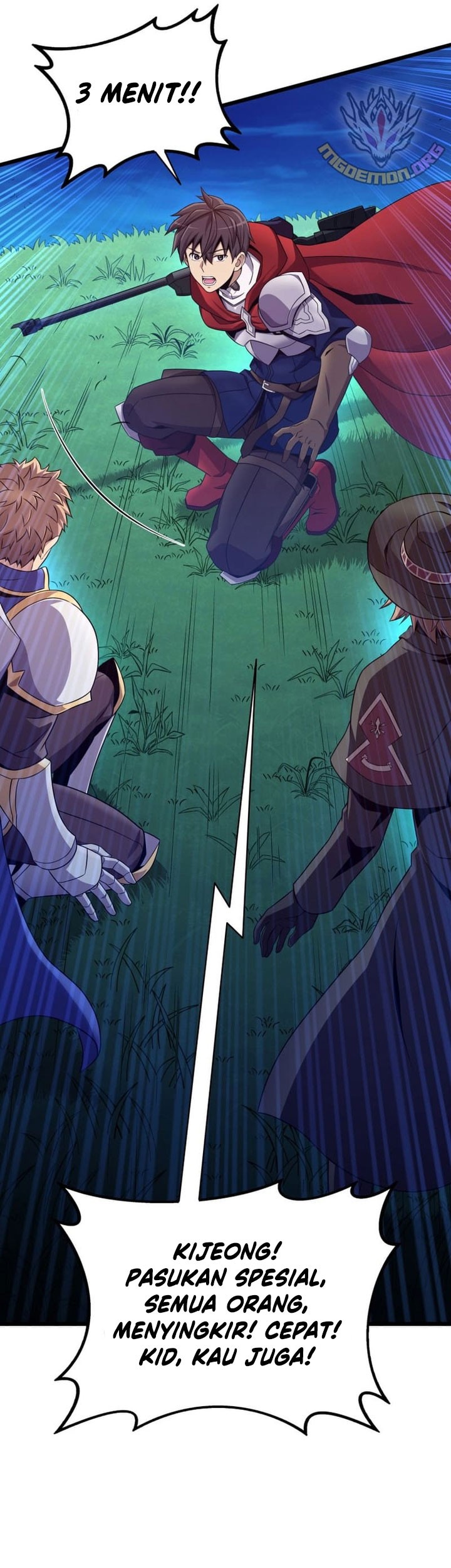 Arcane Sniper Chapter 157 - Halaman 56