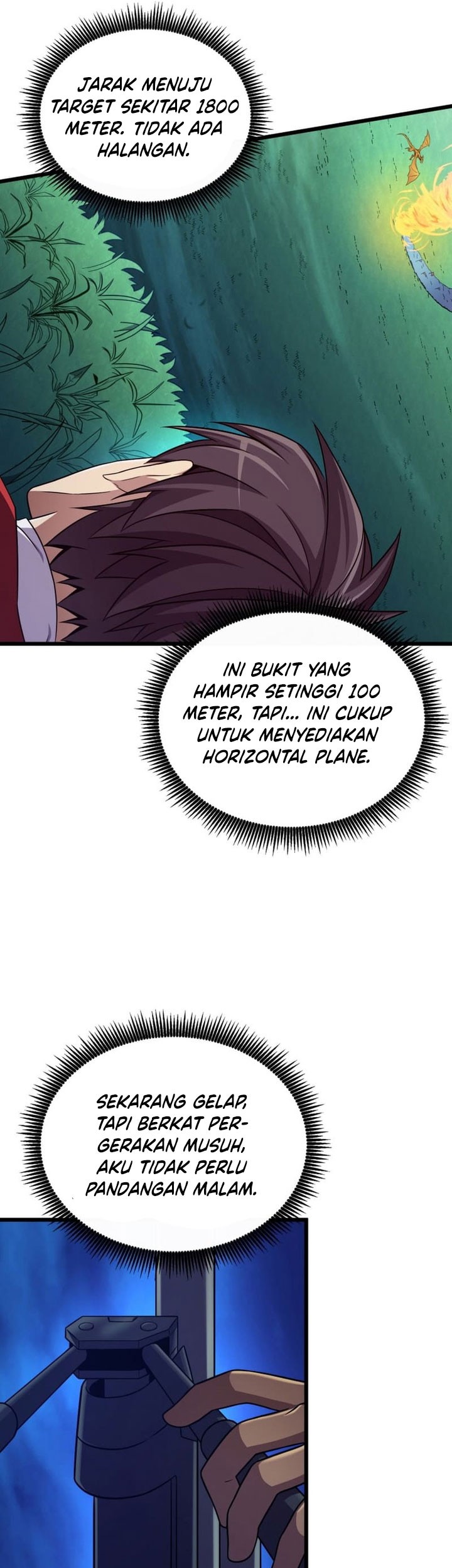 Arcane Sniper Chapter 157 - Halaman 5