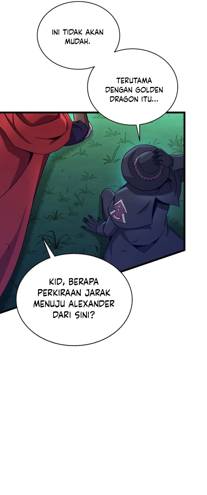 Arcane Sniper Chapter 157 - Halaman 12