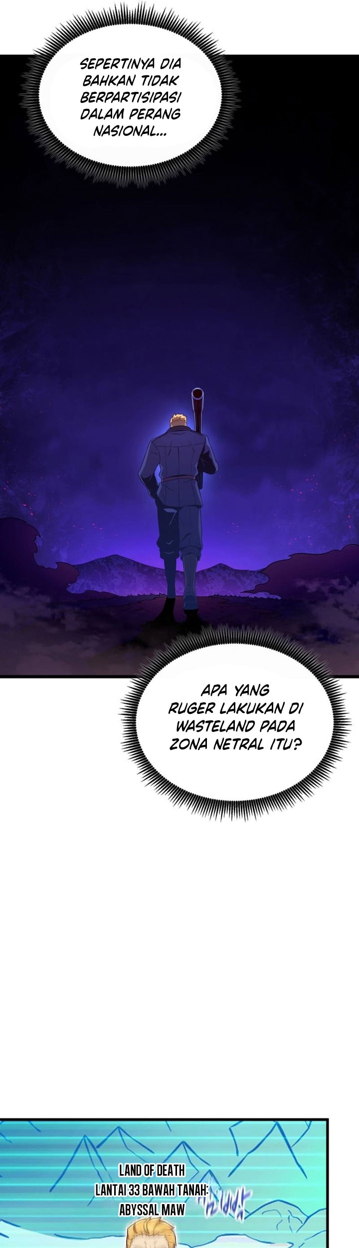 Arcane Sniper Chapter 158 - Halaman 17