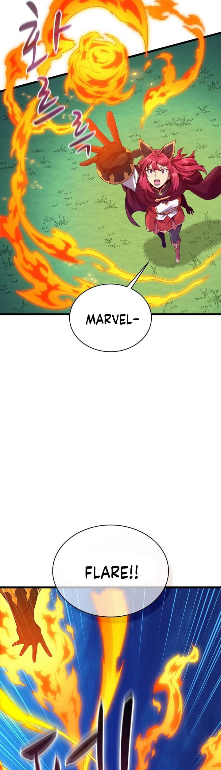 Arcane Sniper Chapter 158 - Halaman 23