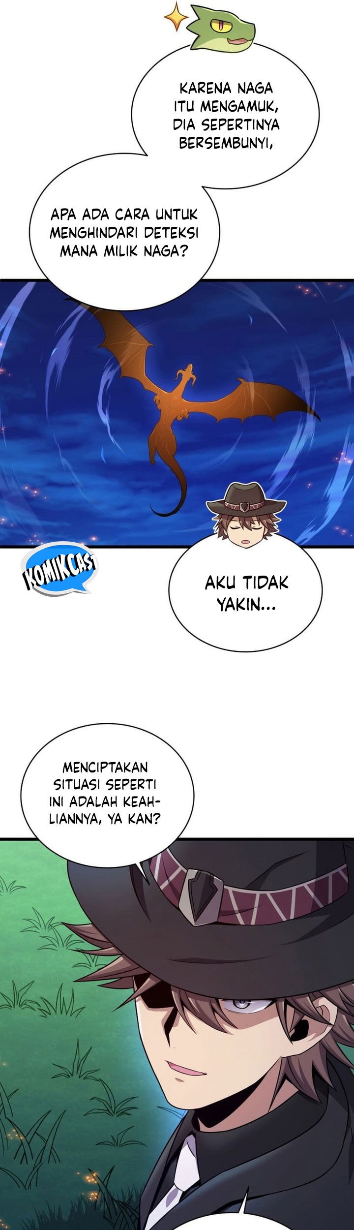 Arcane Sniper Chapter 158 - Halaman 5