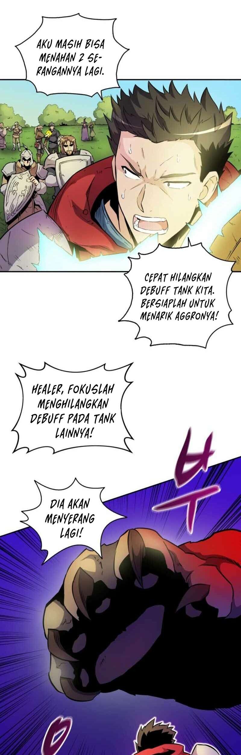 Arcane Sniper Chapter 16 - Halaman 19