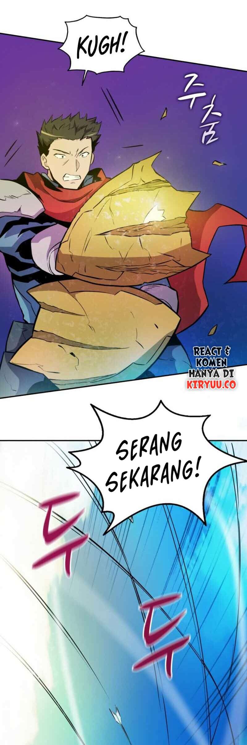 Arcane Sniper Chapter 16 - Halaman 23