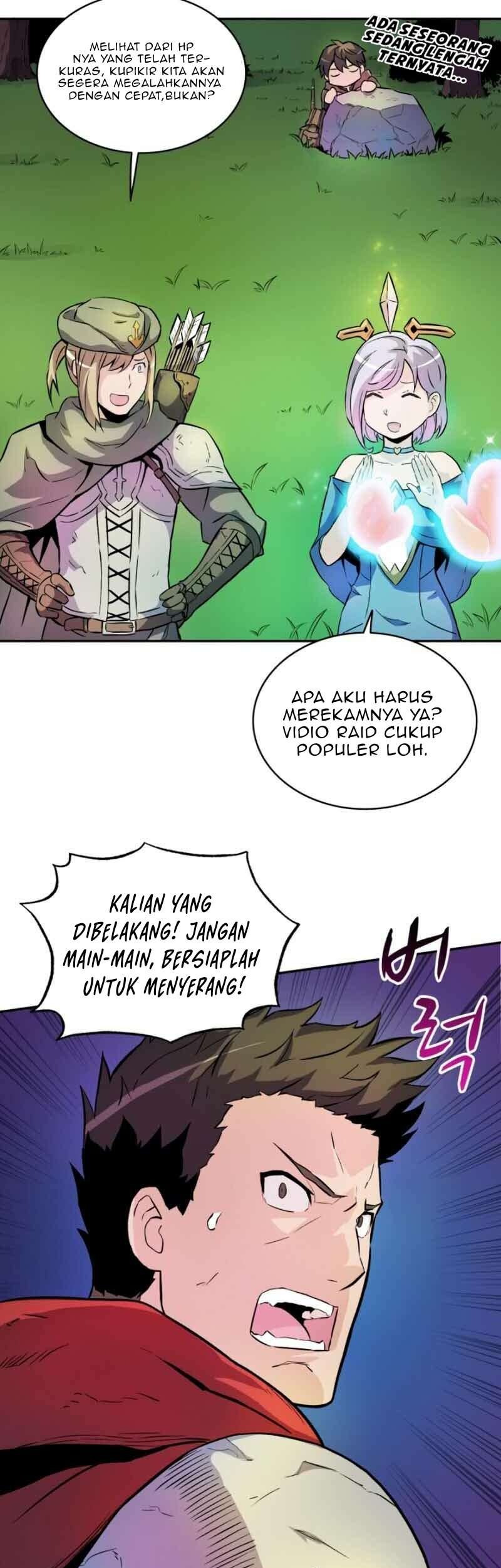 Arcane Sniper Chapter 16 - Halaman 28