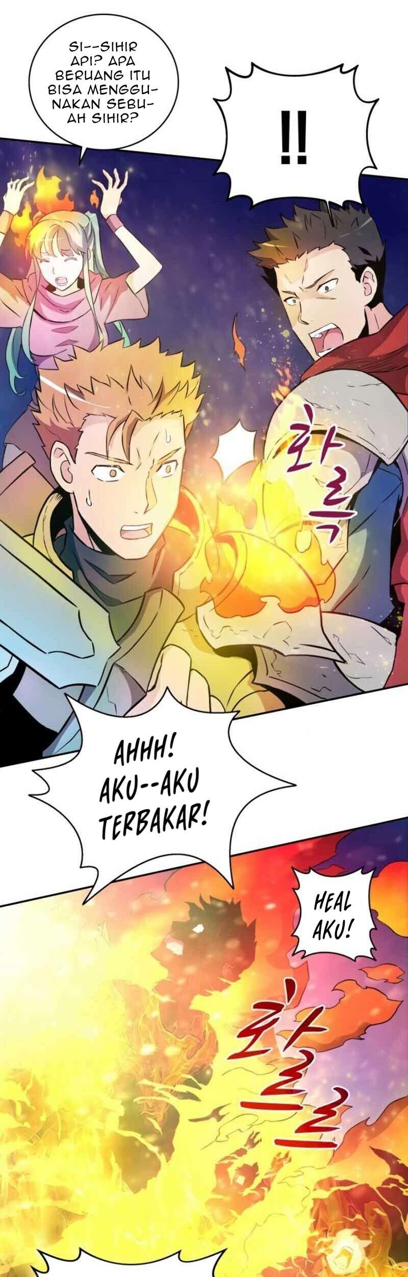 Arcane Sniper Chapter 16 - Halaman 40