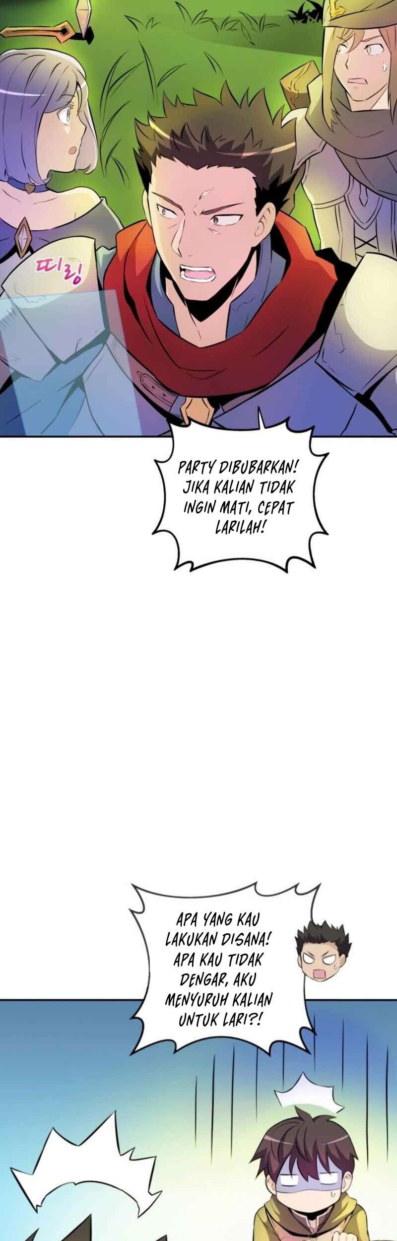 Arcane Sniper Chapter 16 - Halaman 44