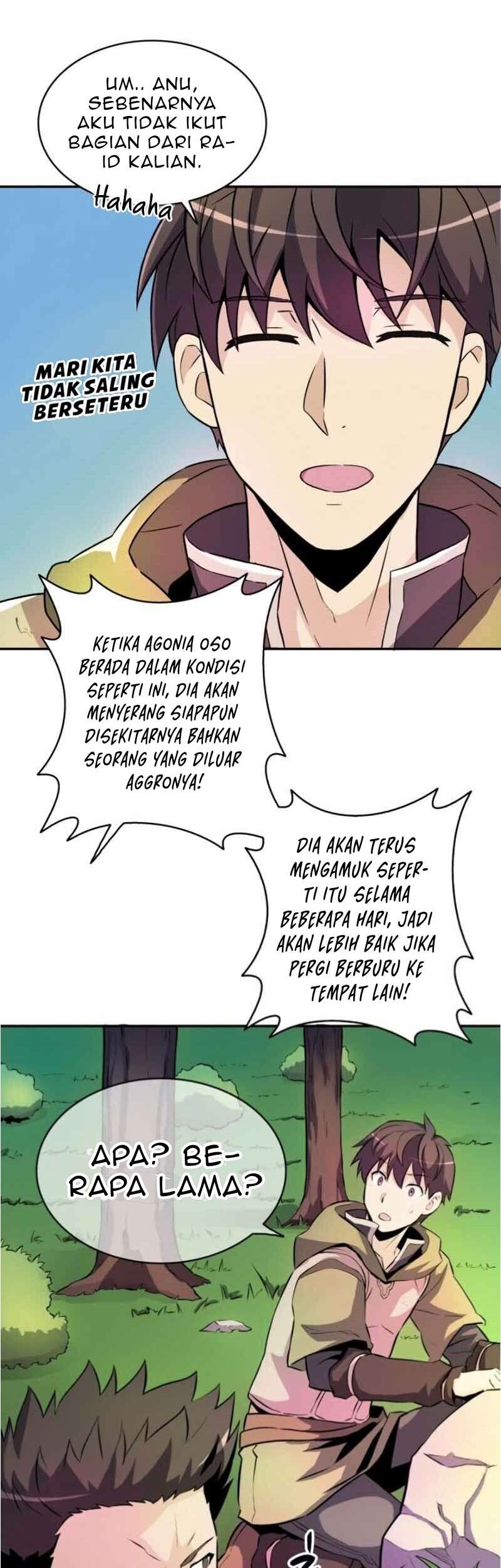 Arcane Sniper Chapter 16 - Halaman 46