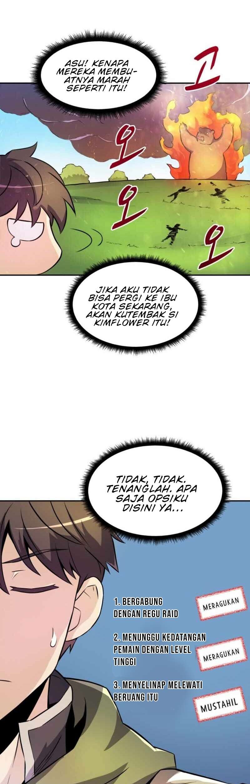 Arcane Sniper Chapter 16 - Halaman 50