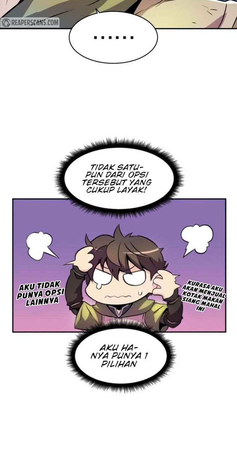 Arcane Sniper Chapter 16 - Halaman 51