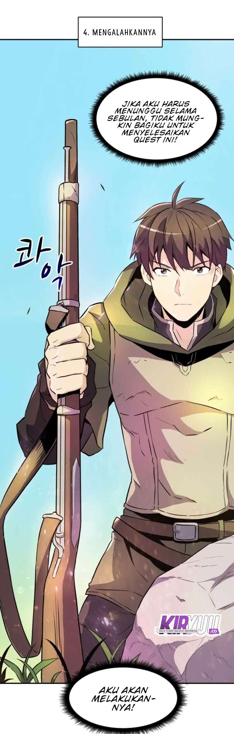 Arcane Sniper Chapter 16 - Halaman 52