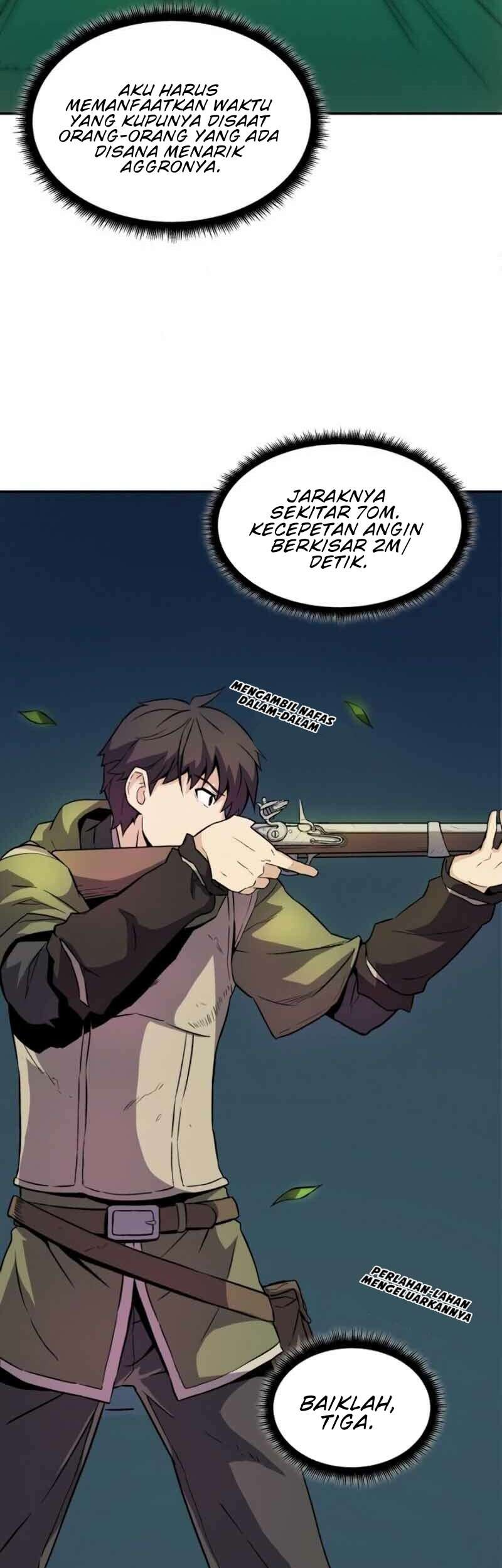 Arcane Sniper Chapter 16 - Halaman 54