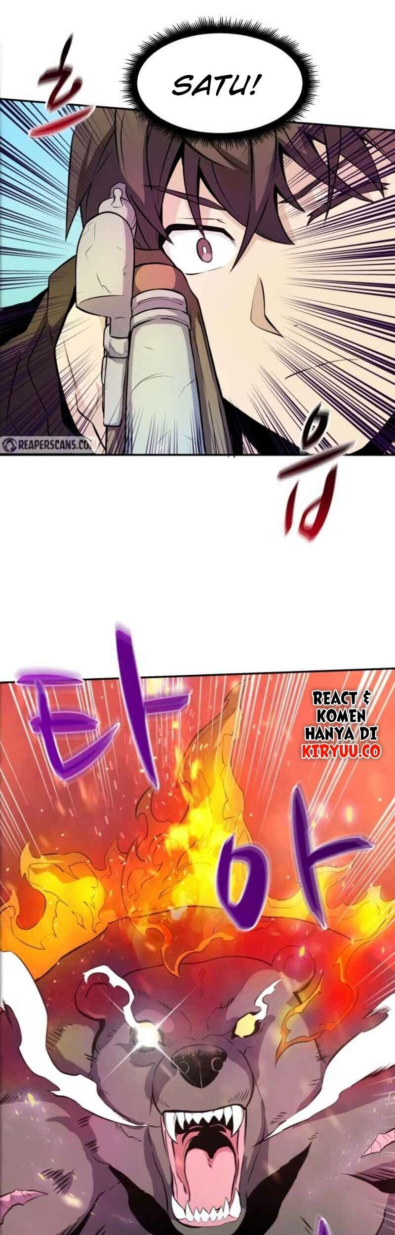Arcane Sniper Chapter 16 - Halaman 56