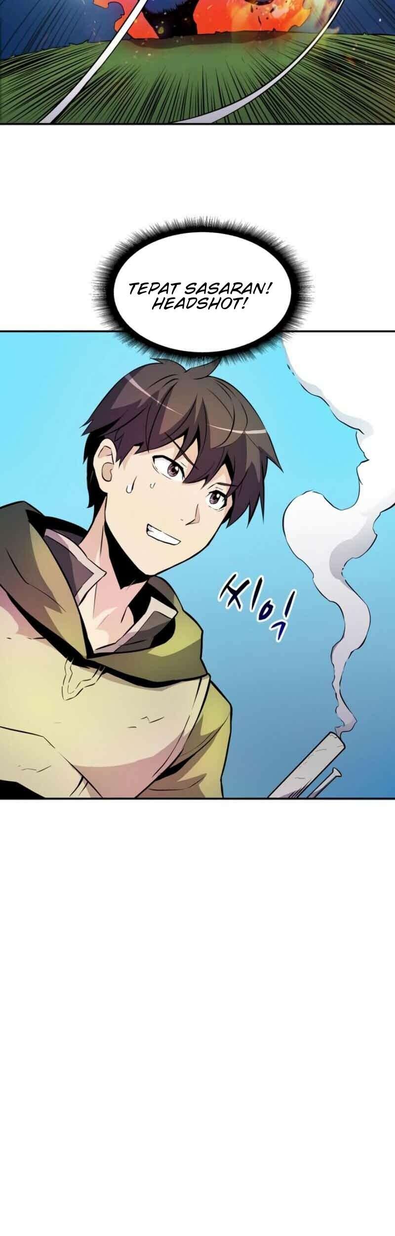 Arcane Sniper Chapter 16 - Halaman 58