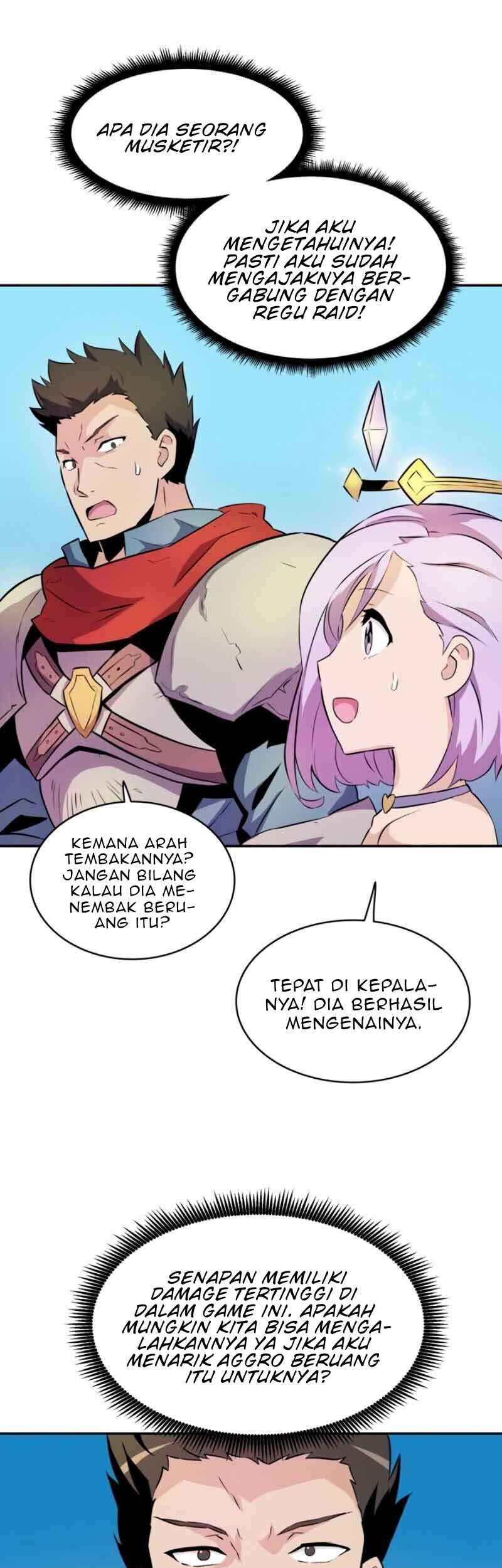 Arcane Sniper Chapter 16 - Halaman 62