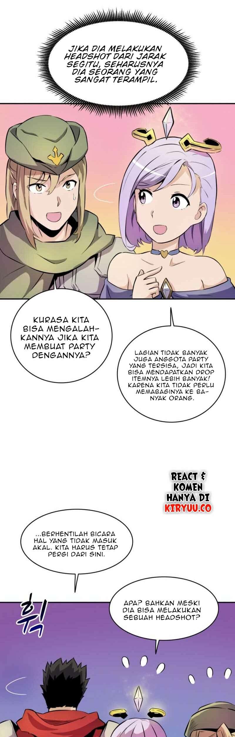 Arcane Sniper Chapter 16 - Halaman 64