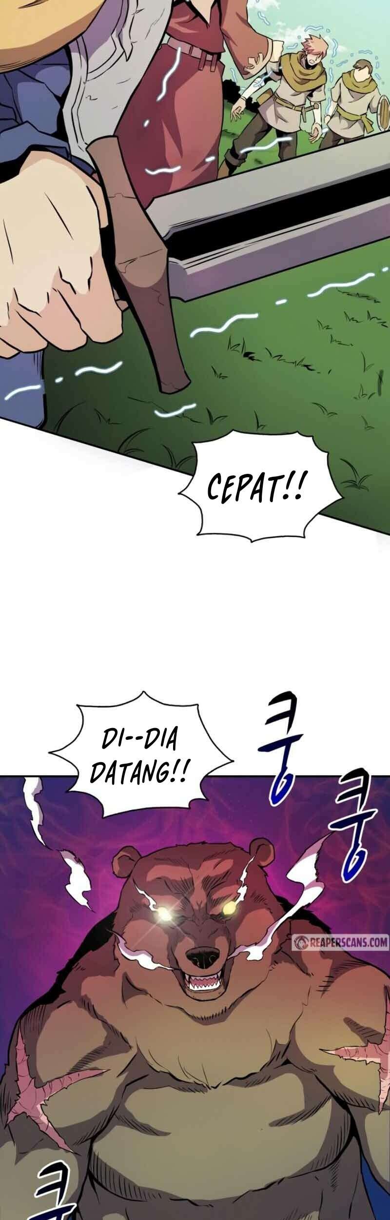 Arcane Sniper Chapter 16 - Halaman 13