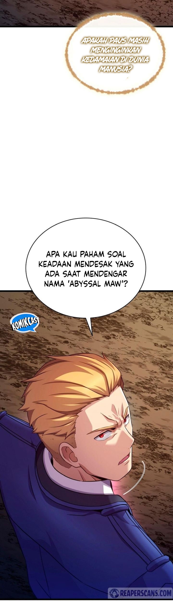 Arcane Sniper Chapter 160 - Halaman 24