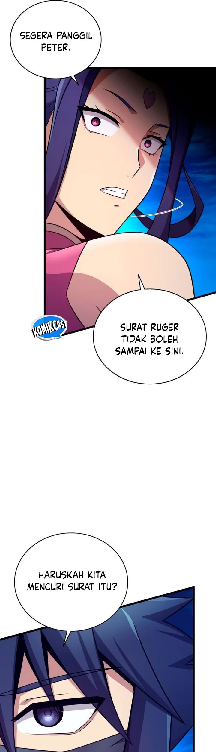 Arcane Sniper Chapter 160 - Halaman 47